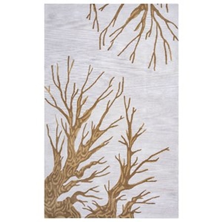 2'6" x 8' Rectangle Rug