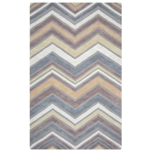 2'6" x 8' Rectangle Rug