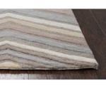 Rizzy Home Arden Loft-Lisbon Corner 2'6" x 8' Rectangle Rug