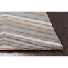 Rizzy Home Arden Loft-Lisbon Corner 2'6" x 8' Rectangle Rug