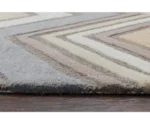 Rizzy Home Arden Loft-Lisbon Corner 2'6" x 8' Rectangle Rug