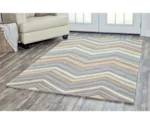 Rizzy Home Arden Loft-Lisbon Corner 2'6" x 8' Rectangle Rug