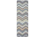 Rizzy Home Arden Loft-Lisbon Corner 2'6" x 8' Rectangle Rug