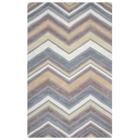 2'6" x 8' Rectangle Rug