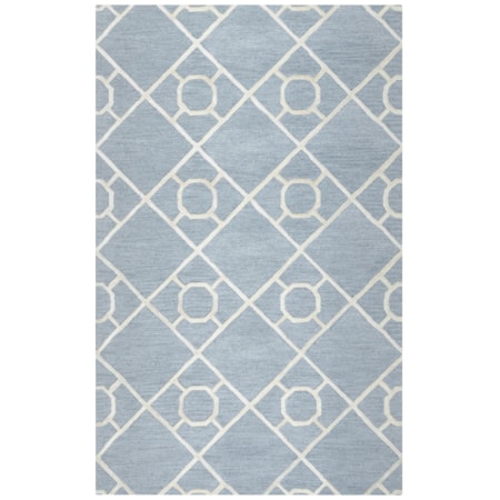 2'6" x 8' Rectangle Rug