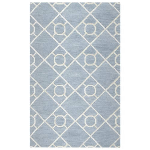 2'6" x 8' Rectangle Rug