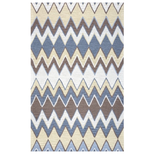 2'6" x 8' Rectangle Rug