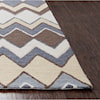 Rizzy Home Arden Loft-River Hill 2'6" x 8' Rectangle Rug