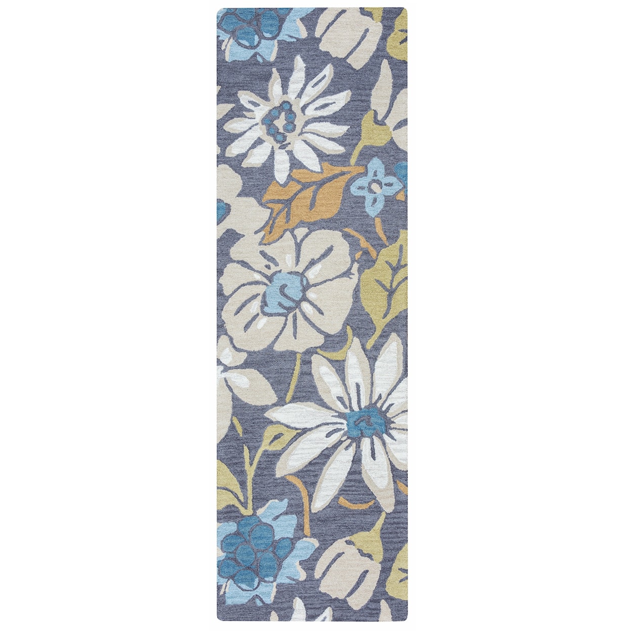 Rizzy Home Arden Loft-River Hill 8' x 10' Rectangle Rug