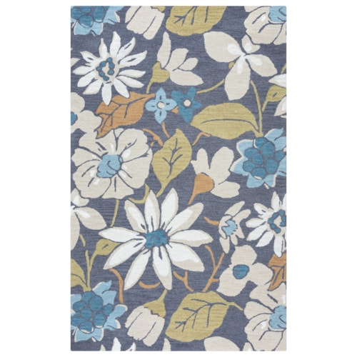 2'6" x 8' Rectangle Rug
