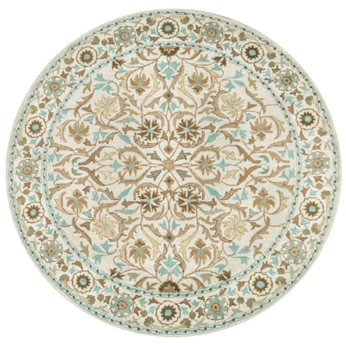 10' Round Rug
