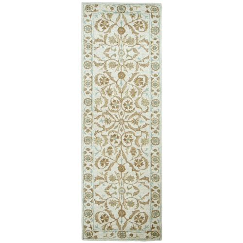 2'6" x 10' Runner Rug