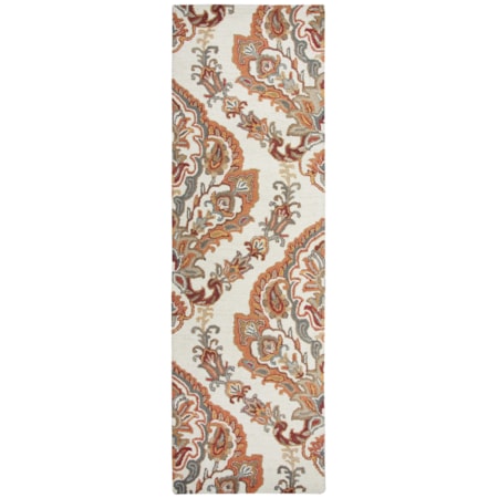 2'6" x 8' Runner Rug