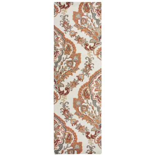 2'6" x 8' Runner Rug