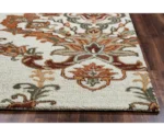 Rizzy Home Ashlyn 2'6" x 8' Runner Rug