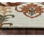 Rizzy Home Ashlyn 2'6" x 8' Runner Rug