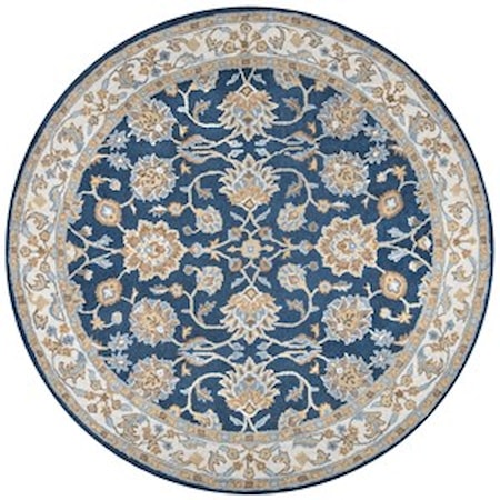 10' Round Rug