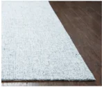 Rizzy Home Brindleton 6'6" x 9'6" Rectangle Rug