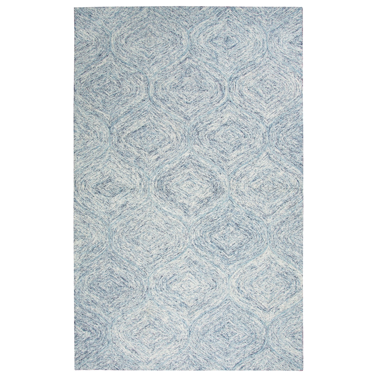 Rizzy Home Brindleton 8' x 10' Rectangle Rug