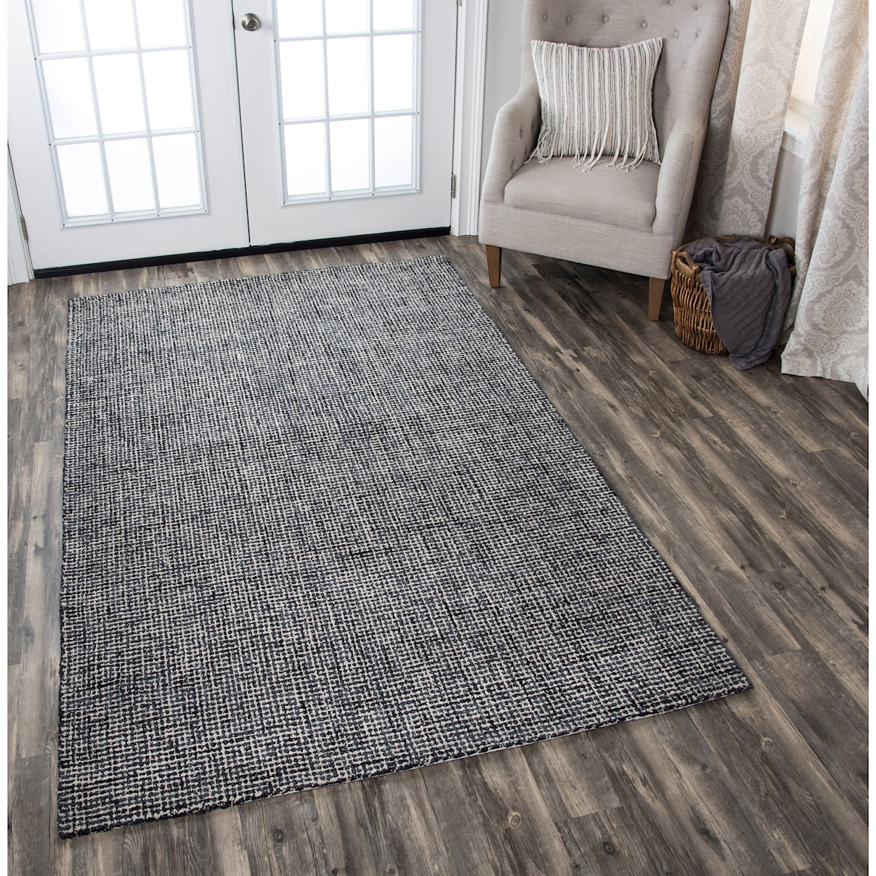 Rizzy Home Brindleton 3' x 5' Rectangle Rug