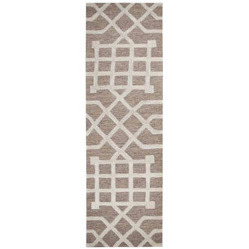 2'6" x 8' Runner Rug