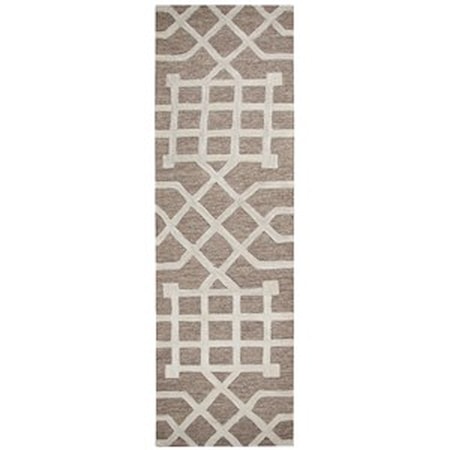 2'6" x 8' Runner Rug