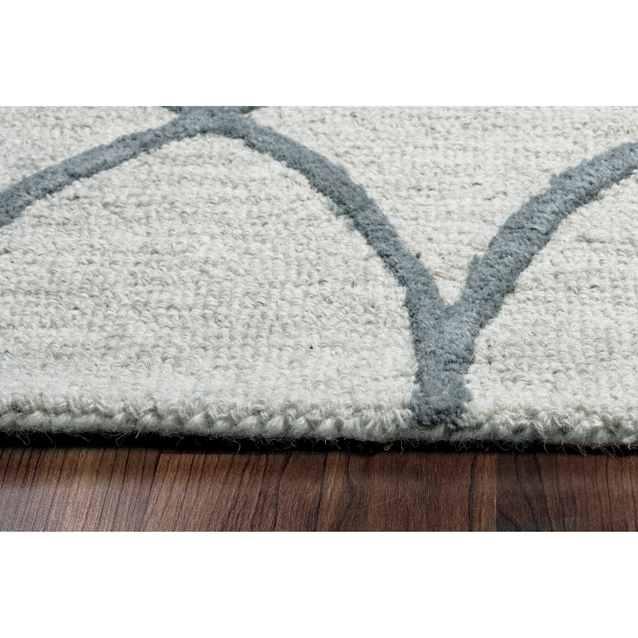 Rizzy Home Caterine 8' Round Rug