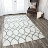 Rizzy Home Caterine 8' Round Rug