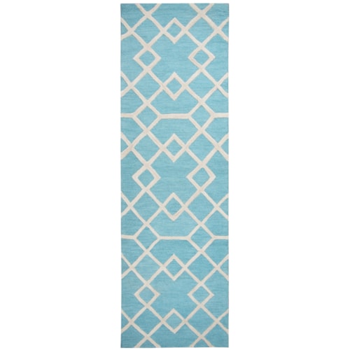 2'6" x 8' Runner Rug