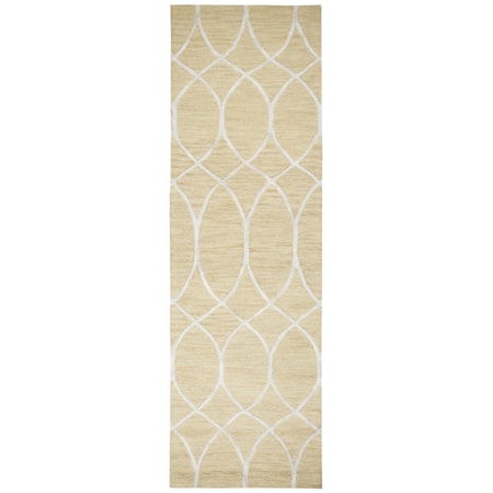 2'6" x 8' Runner Rug
