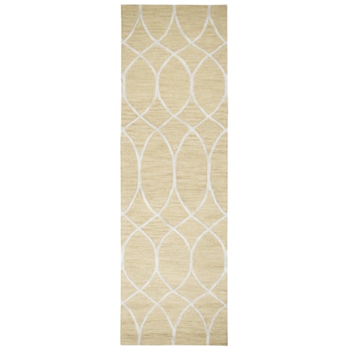 2'6" x 8' Runner Rug