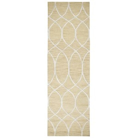 2'6" x 8' Runner Rug