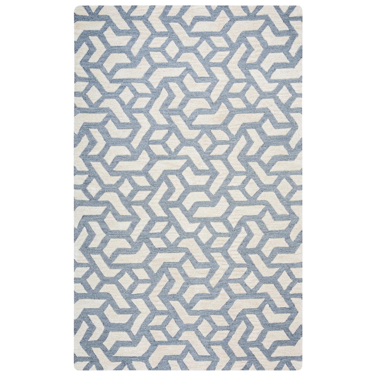Rizzy Home Caterine 5' x 8' Rectangle Rug