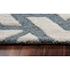 Rizzy Home Caterine 2'6" x 8' Runner Rug