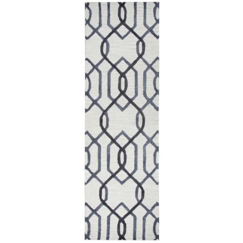 2'6" x 8' Runner Rug