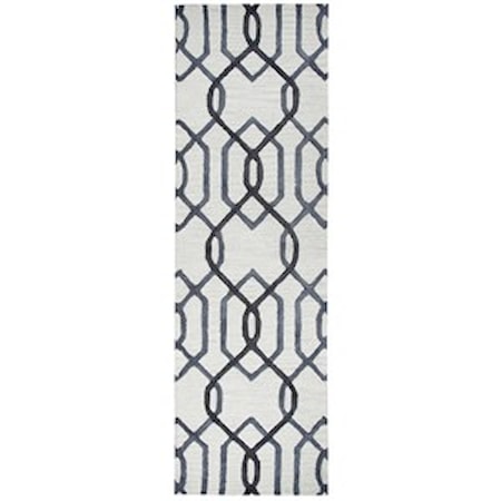 2'6" x 8' Runner Rug