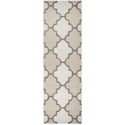2'6" x 8' Runner Rug