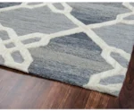 Rizzy Home Caterine 9' x 12' Rectangle Rug