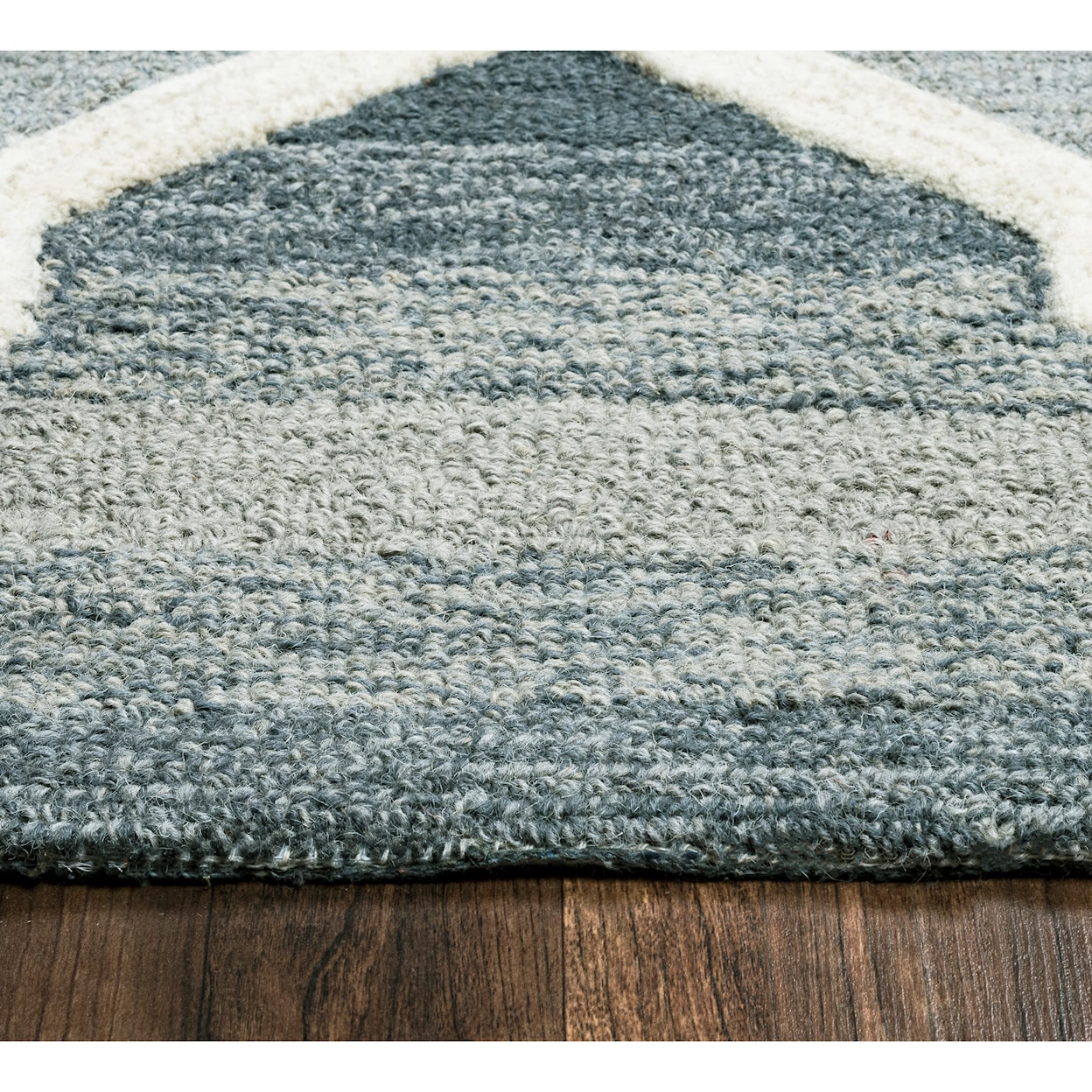 Rizzy Home Caterine 9' x 12' Rectangle Rug
