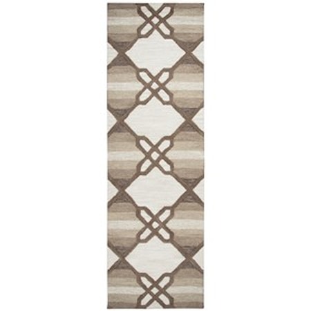 2'6" x 8' Runner Rug