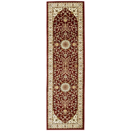 2'3" x 7'7" Runner Rug