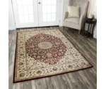 Rizzy Home Chateau 2'3" x 7'7" Runner Rug