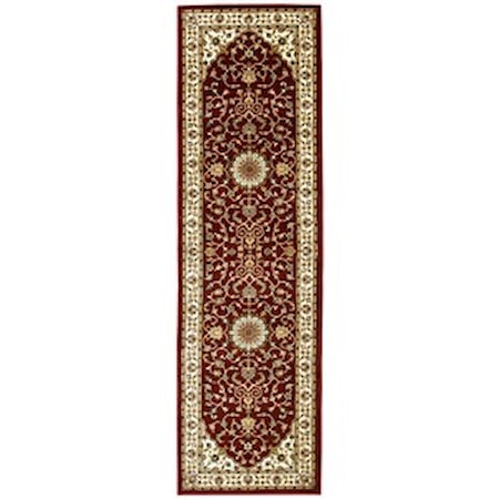 2'3" x 7'7" Runner Rug