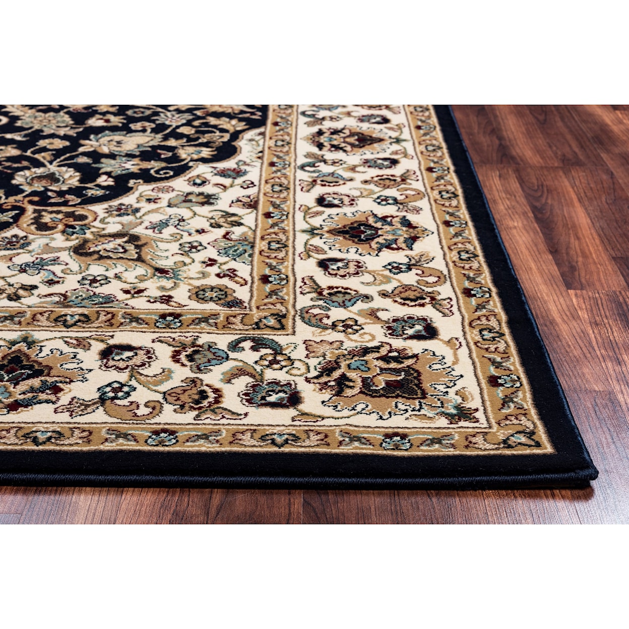 Rizzy Home Chateau 5'3" x 7'7" Rectangle Rug