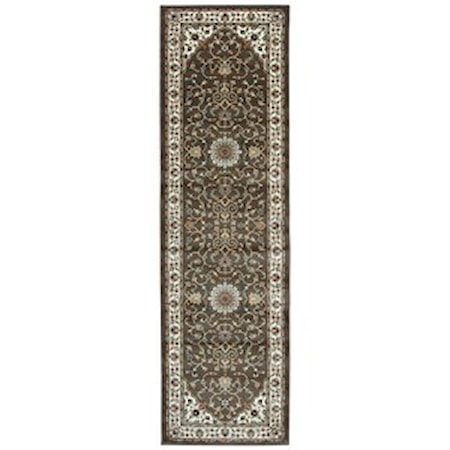 2'3" x 7'7" Runner Rug