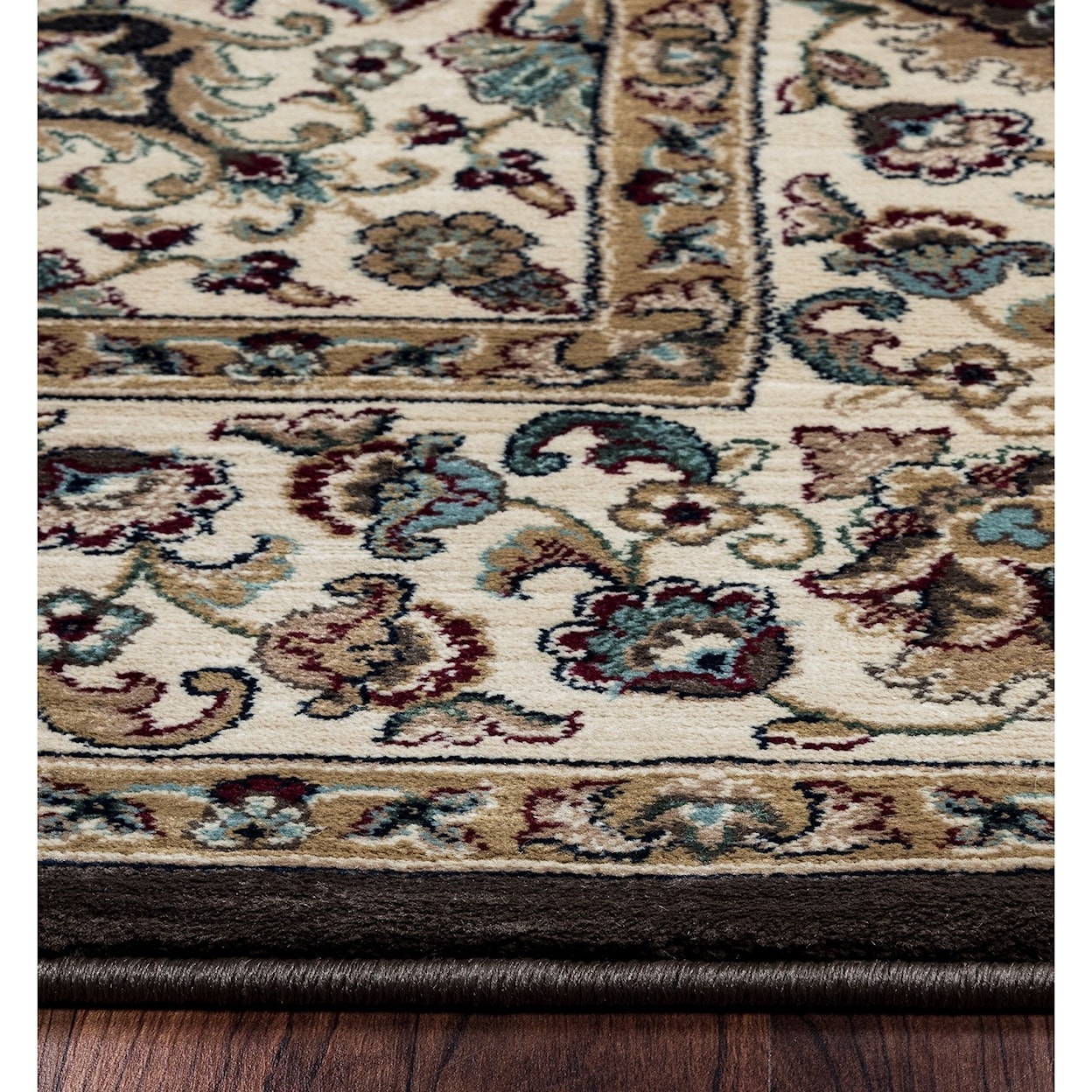 Rizzy Home Chateau 3'3" x 5'3" Rectangle Rug