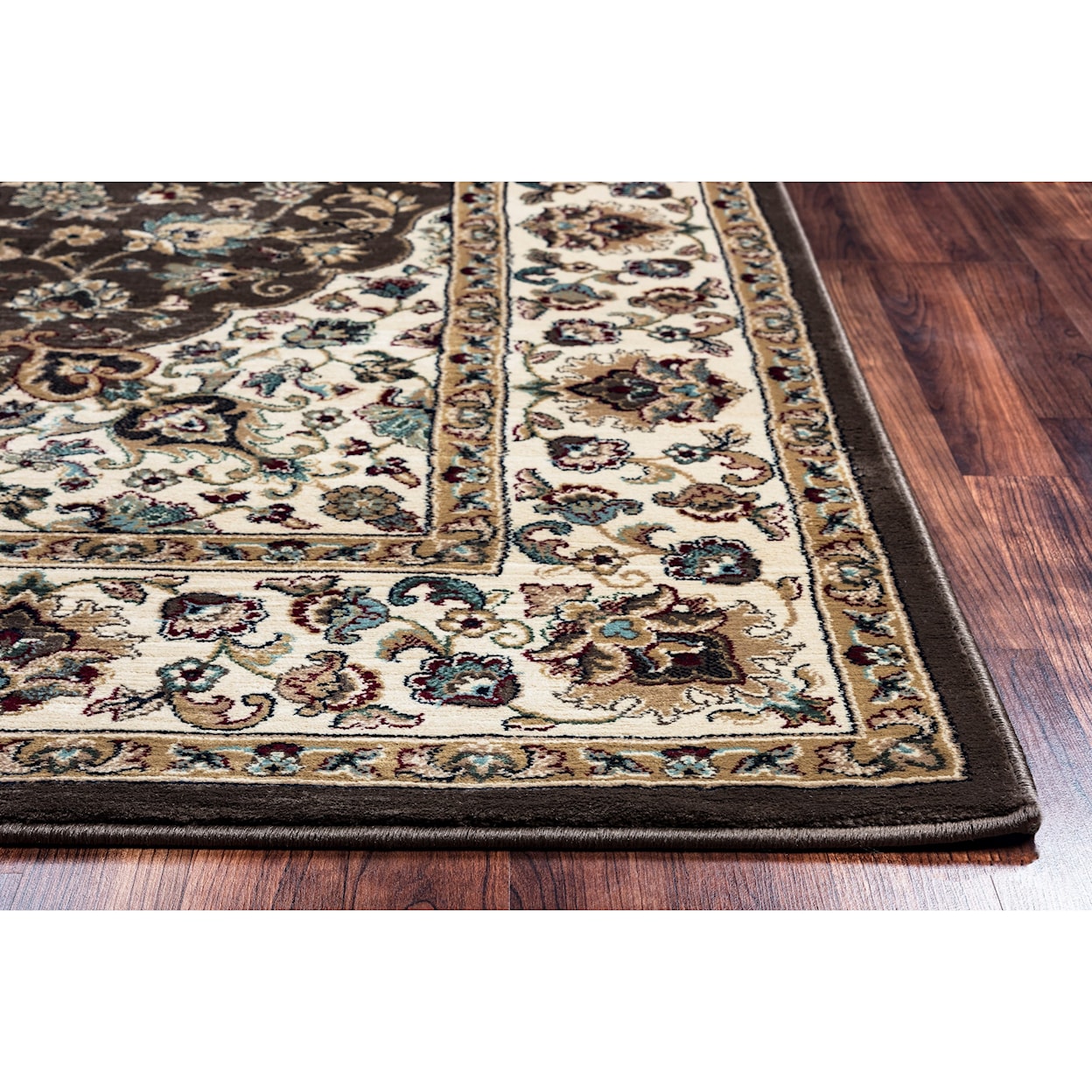 Rizzy Home Chateau 3'3" x 5'3" Rectangle Rug