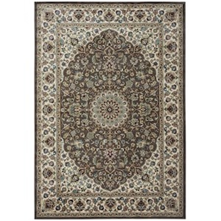 3'3" x 5'3" Rectangle Rug