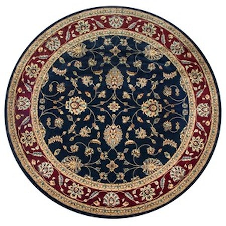 7'10" Round Rug