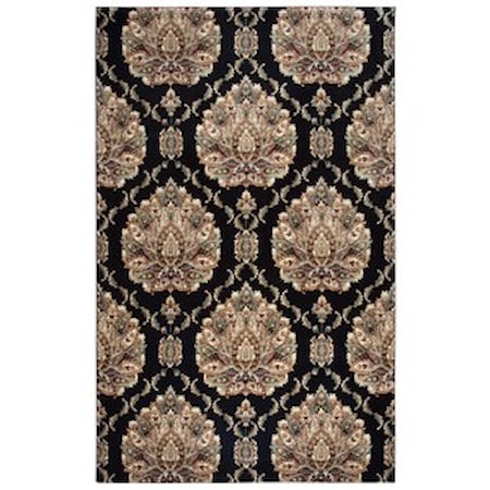 9'10" x 12'6" Rectangle Rug